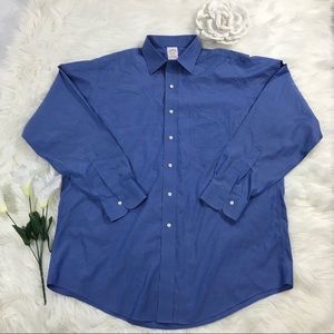 Brook’s Brothers Dress Shirt Sz 16.5  to 35